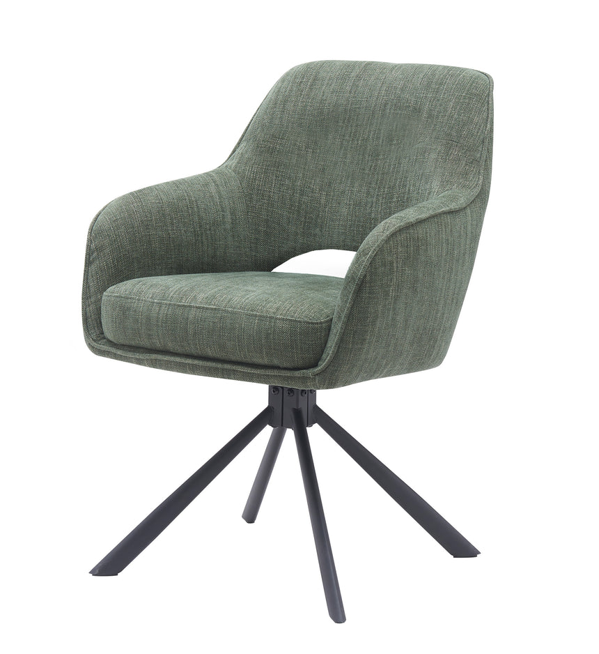 Scaun de dining rotativ Cowley – disponibil în mai multe culoriMobCenter