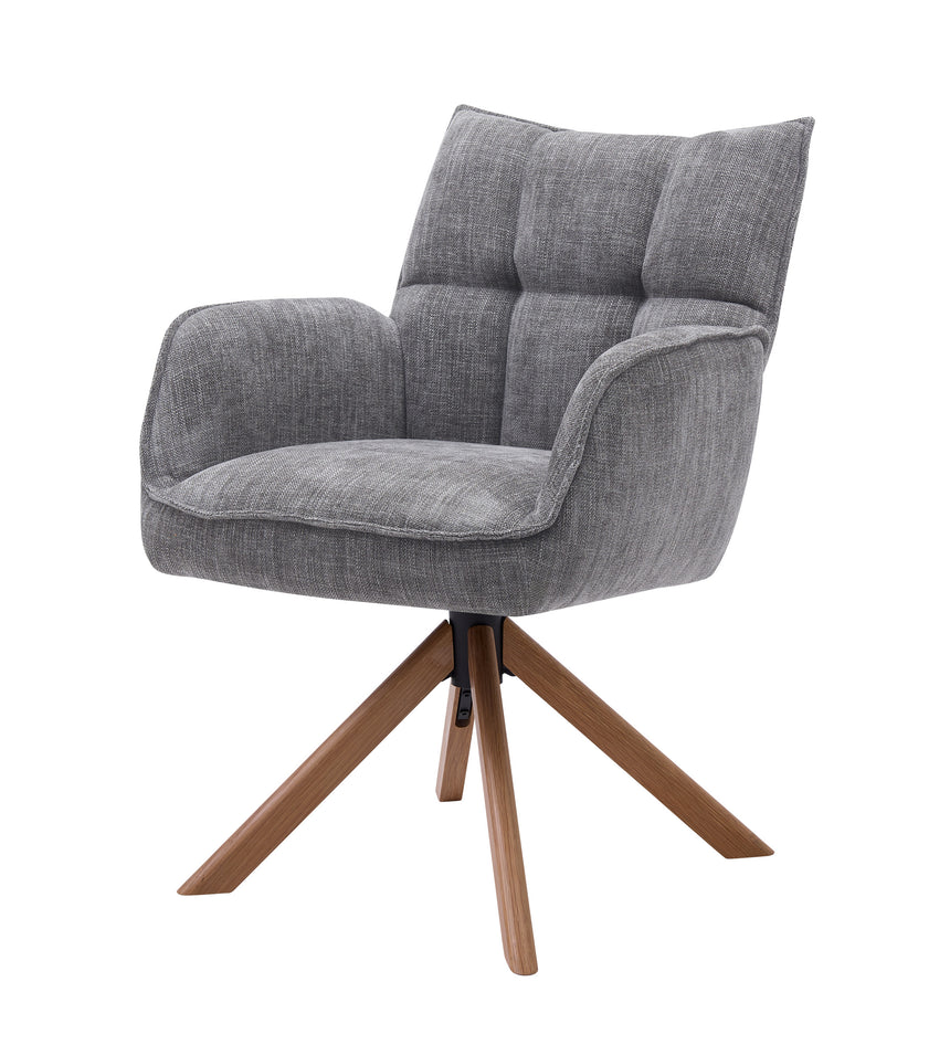 Scaun de dining rotativ Marilla II. – disponibil în mai multe culoriMobCenter