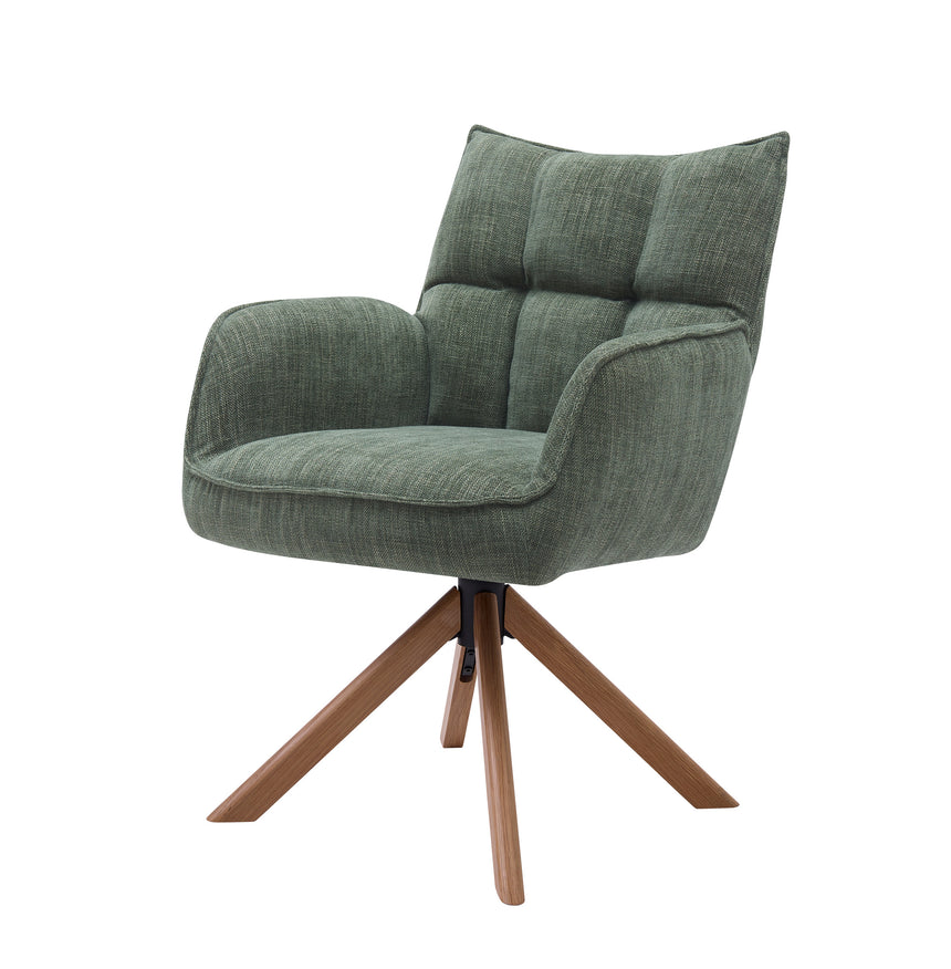 Scaun de dining rotativ Marilla II. – disponibil în mai multe culoriMobCenter