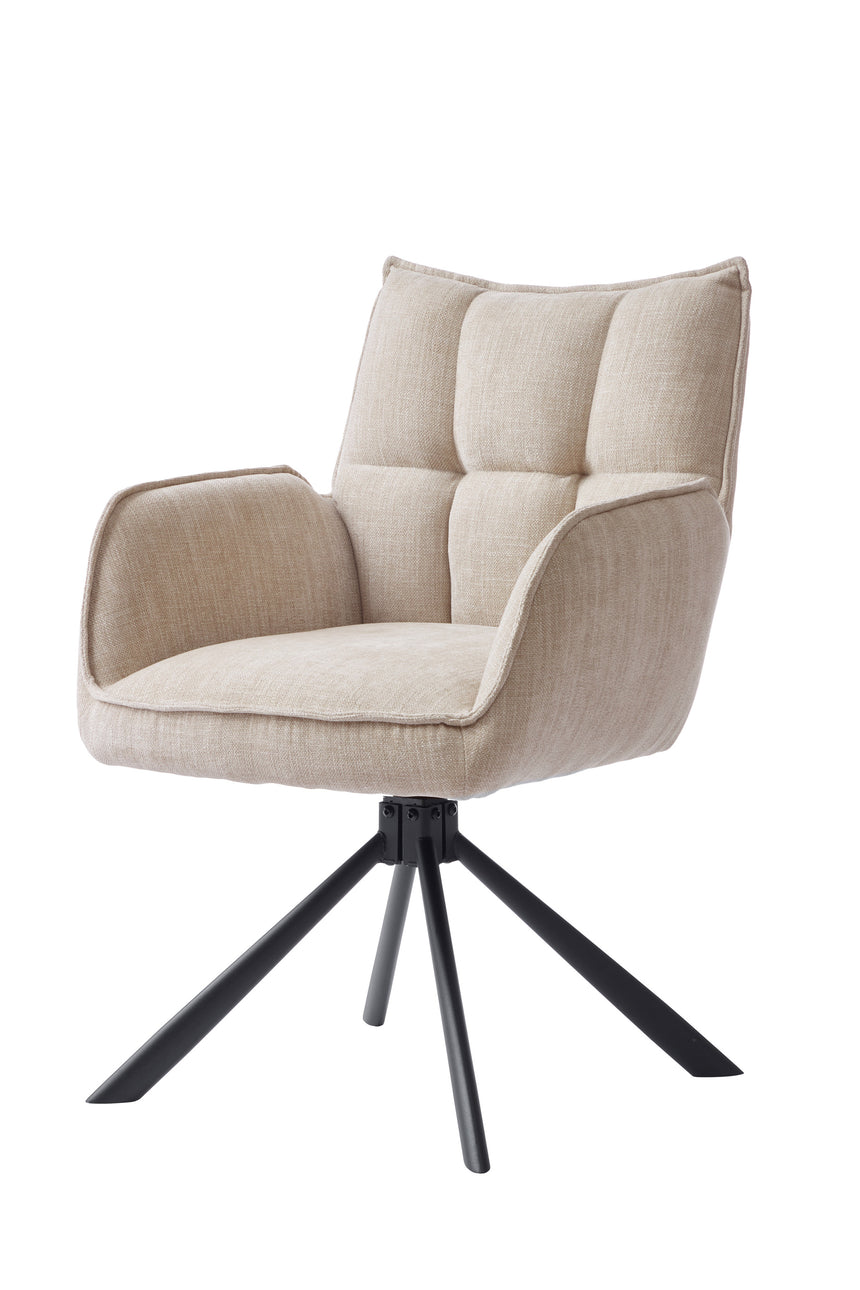 Scaun de dining rotativ Marilla – disponibil în mai multe culoriMobCenter