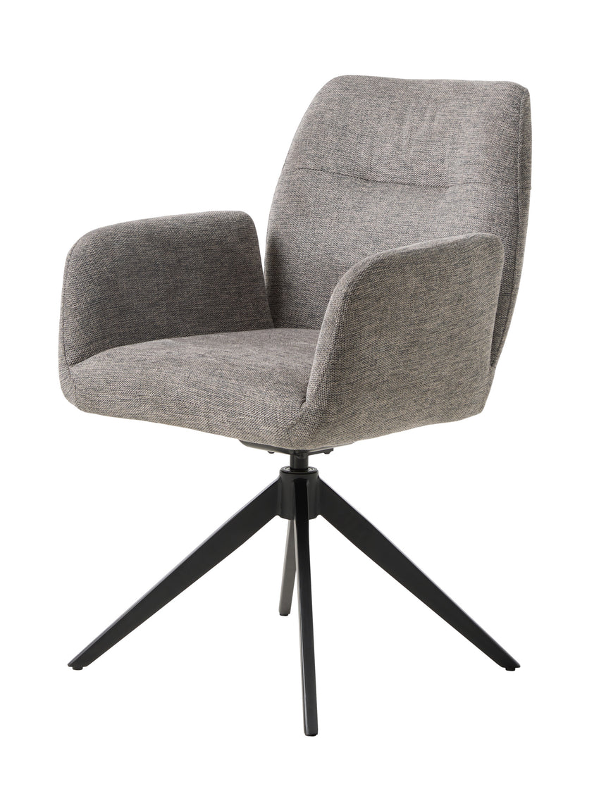 Scaun de dining rotativ Roxana – disponibil în mai multe culoriMobCenter