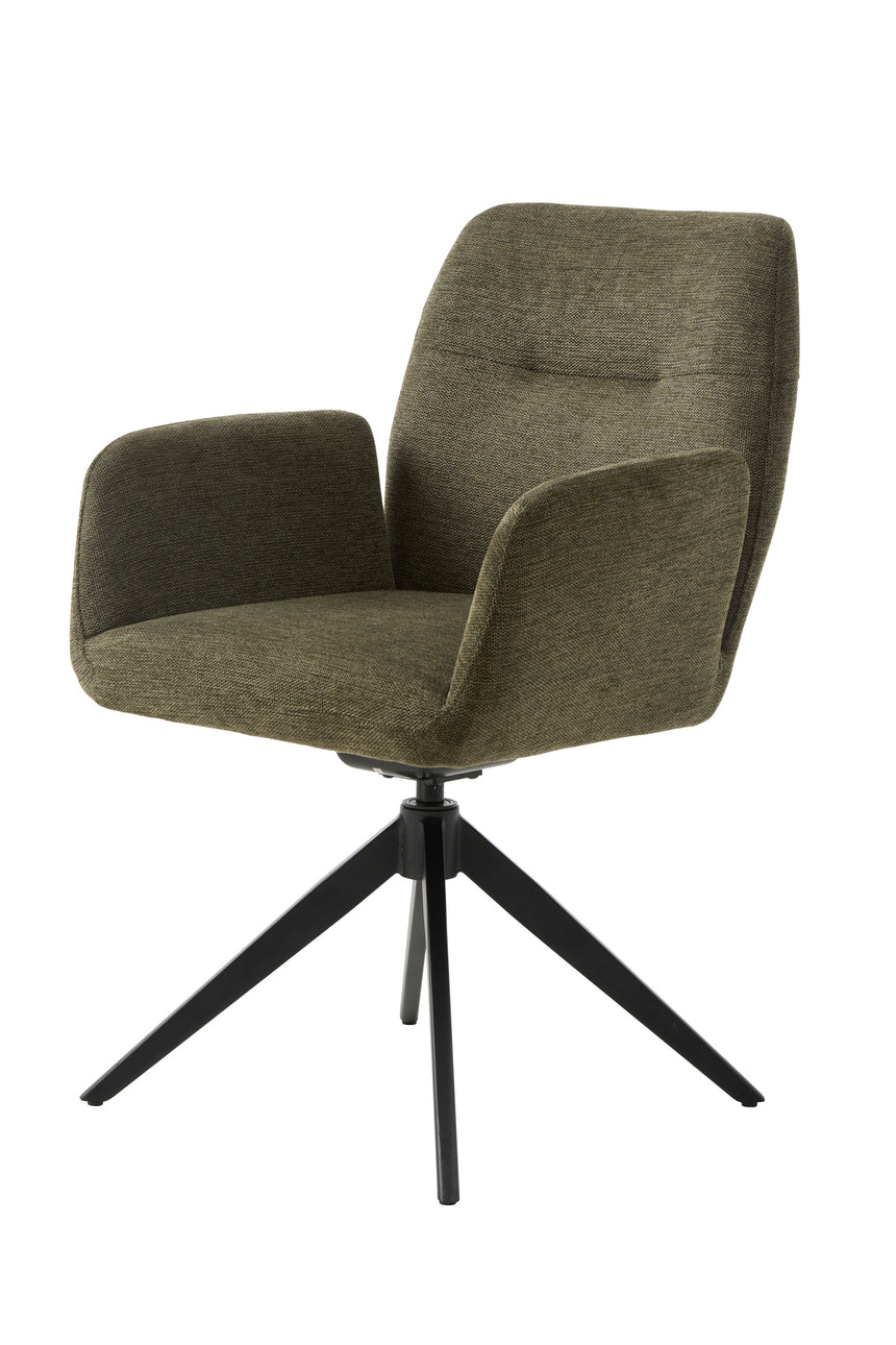 Scaun de dining rotativ Roxana – disponibil în mai multe culoriMobCenter