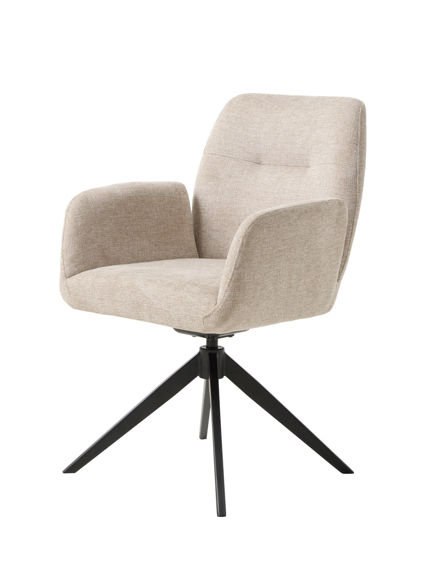 Scaun de dining rotativ Roxana – disponibil în mai multe culoriMobCenter