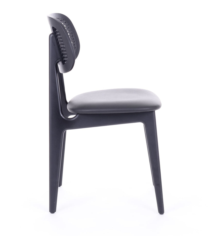 Scaun de restaurant Benet BR – disponibil în culori la alegereMobCenter