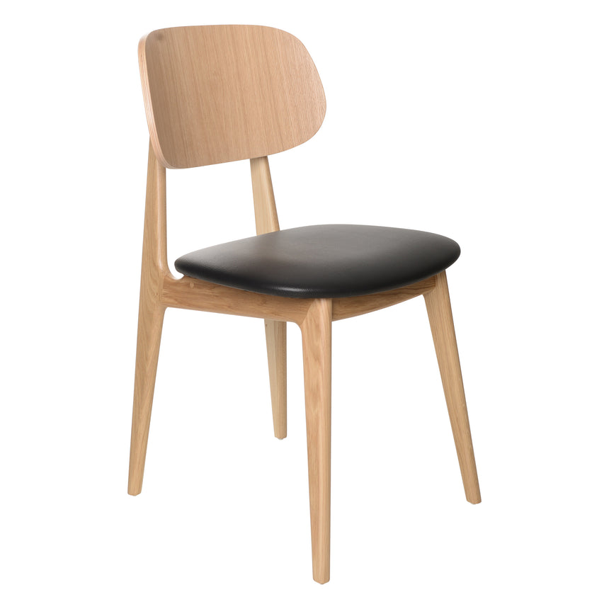 Scaun de restaurant Bunny PS – disponibil în culori la alegereMobCenter