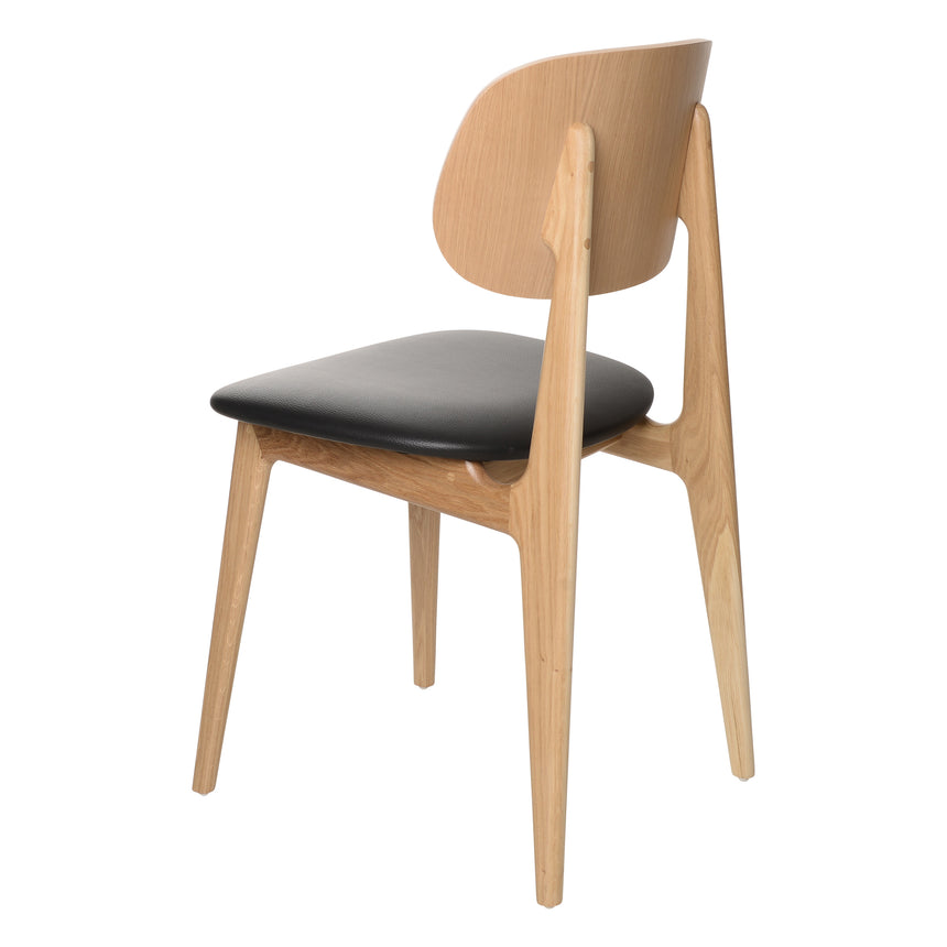 Scaun de restaurant Bunny PS – disponibil în culori la alegereMobCenter