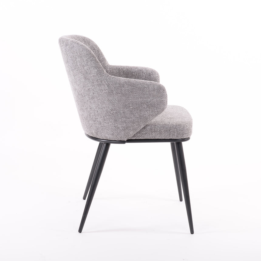 Scaun de restaurant Casey M – disponibil în culori la alegereMobCenter