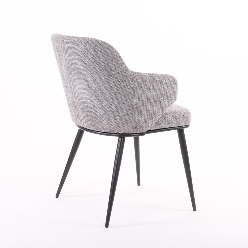 Scaun de restaurant Casey M – disponibil în culori la alegereMobCenter