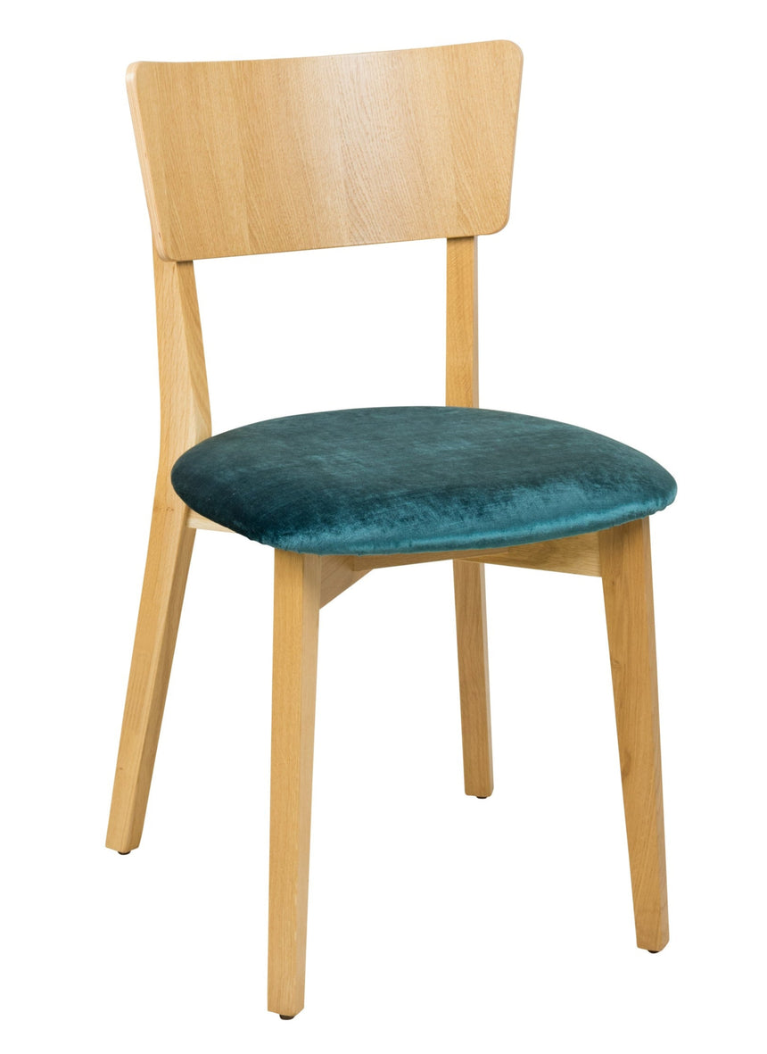 Scaun de restaurant Dimmy P – disponibil în culori la alegereMobCenter