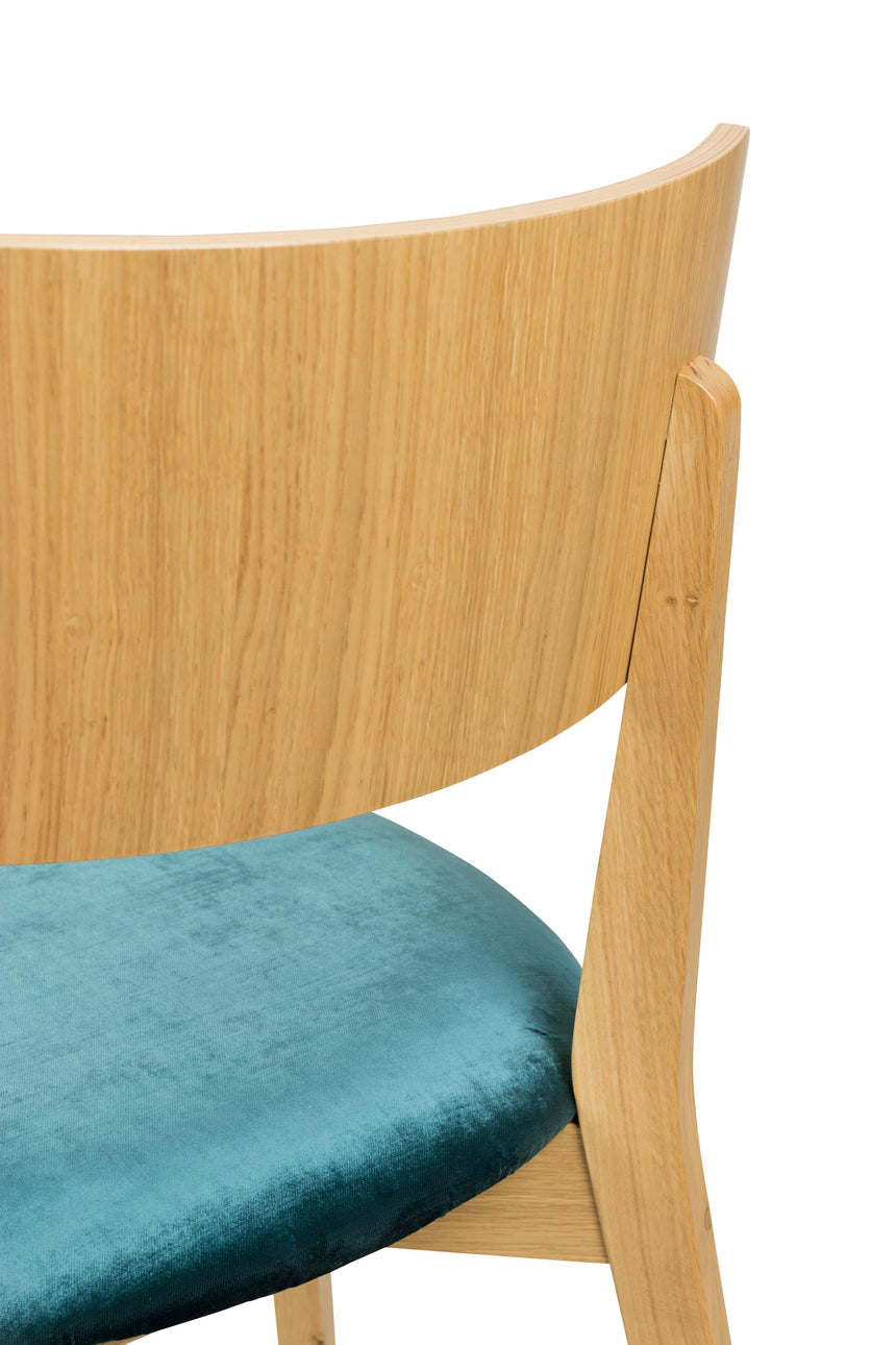 Scaun de restaurant Dimmy P – disponibil în culori la alegereMobCenter