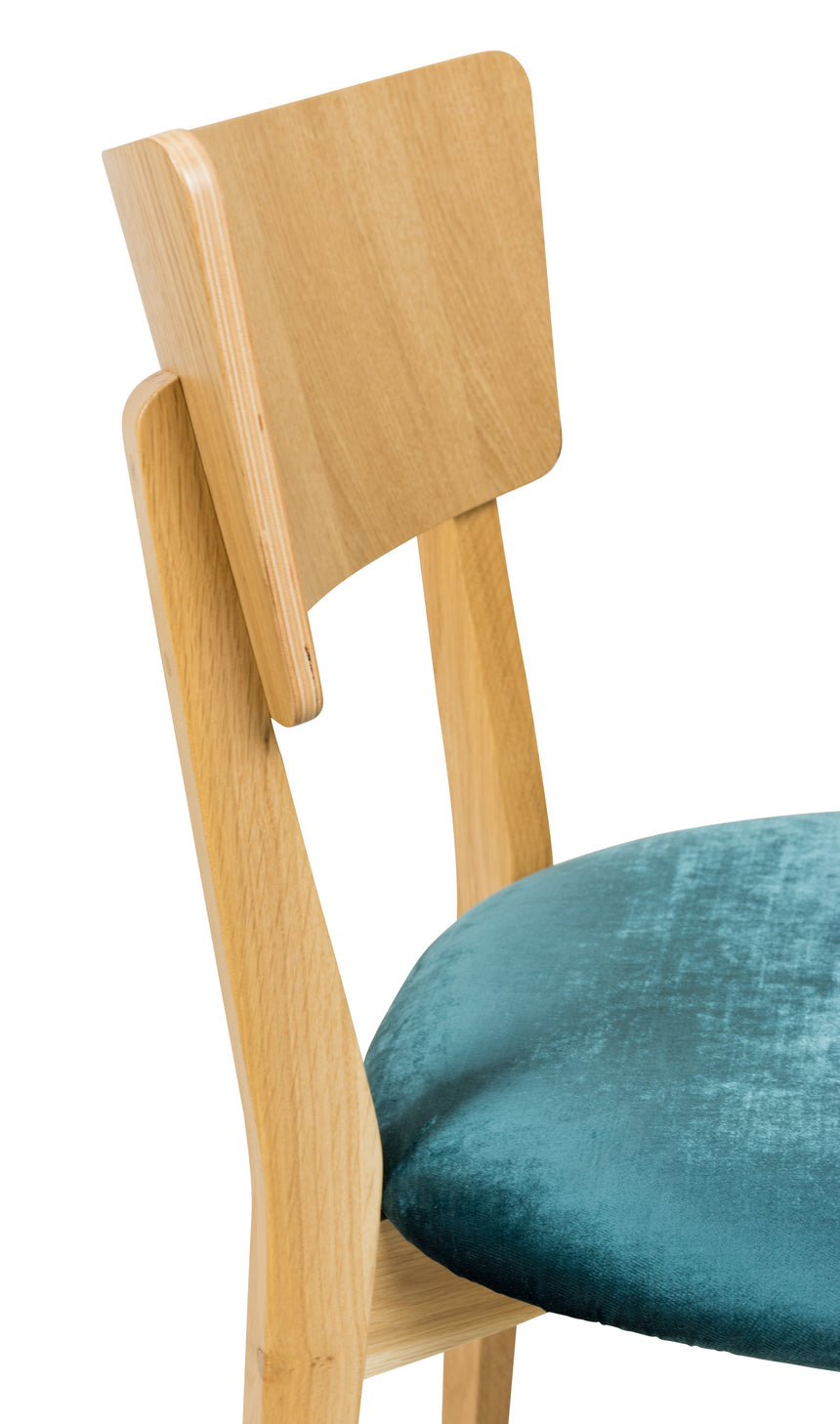 Scaun de restaurant Dimmy P – disponibil în culori la alegereMobCenter