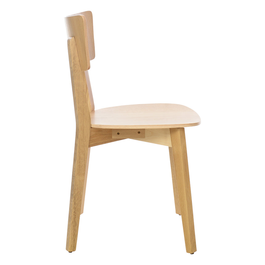 Scaun de restaurant Dimmy – disponibil în culori la alegereMobCenter