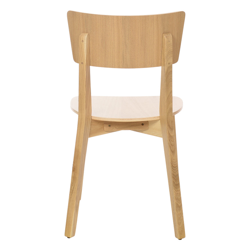 Scaun de restaurant Dimmy – disponibil în culori la alegereMobCenter