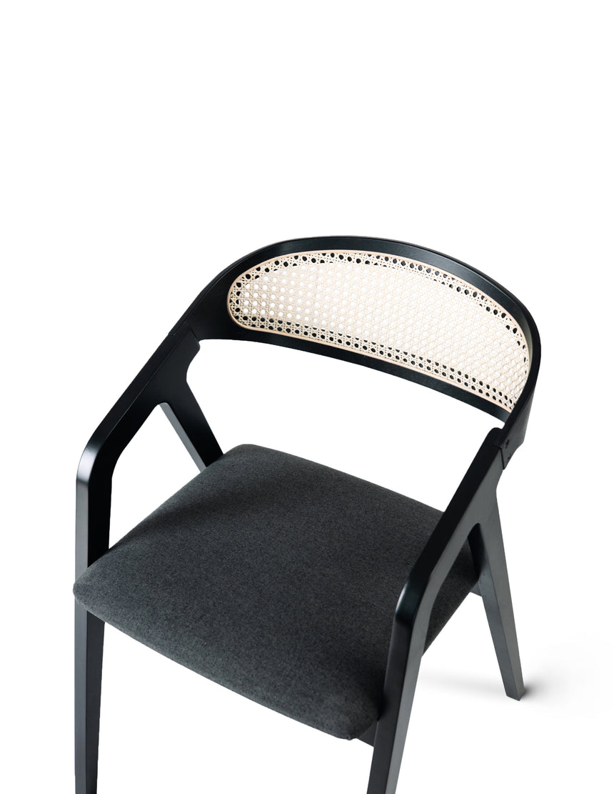 Scaun de restaurant Frame C – disponibil în culori la alegereMobCenter