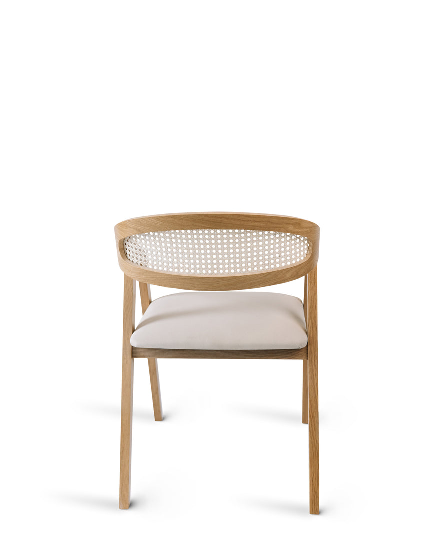 Scaun de restaurant Frame C – disponibil în culori la alegereMobCenter