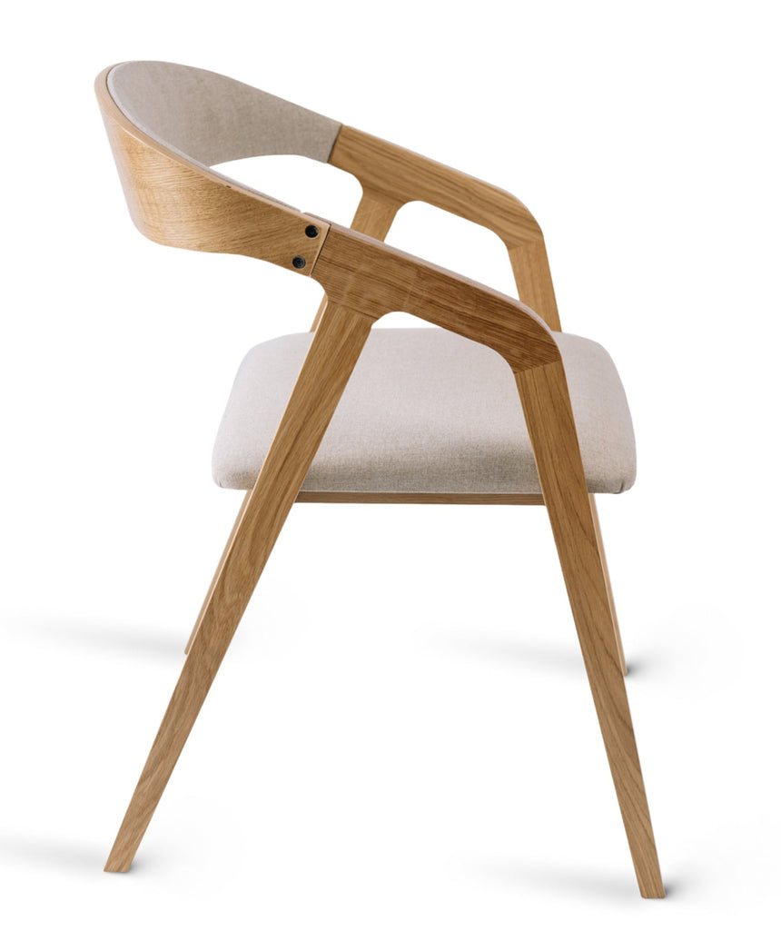 Scaun de restaurant Frame P – disponibil în culori la alegereMobCenter