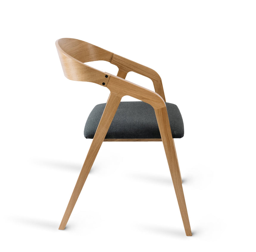 Scaun de restaurant Frame – disponibil în culori la alegereMobCenter