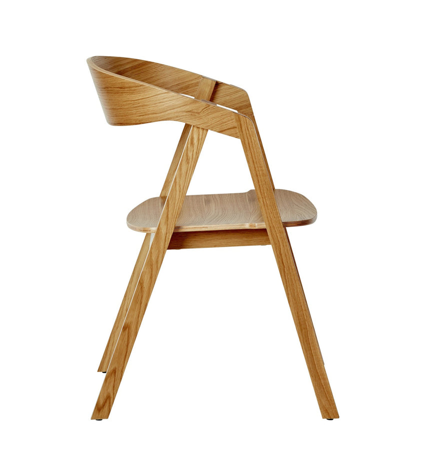 Scaun de restaurant Guru – disponibil în culori la alegereMobCenter