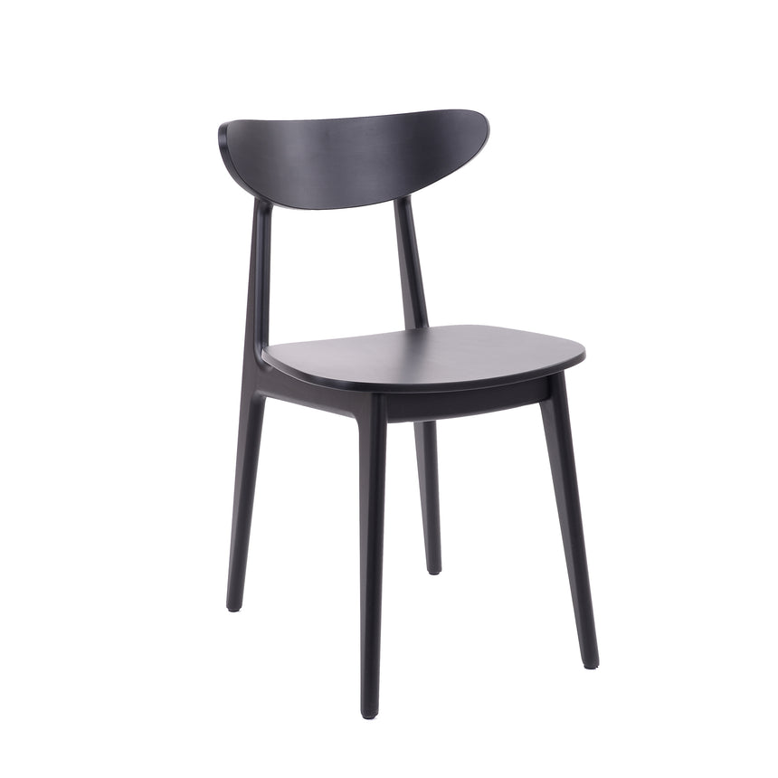 Scaun de restaurant Jeppe – disponibil în culori la alegereMobCenter