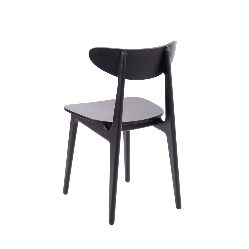 Scaun de restaurant Jeppe – disponibil în culori la alegereMobCenter