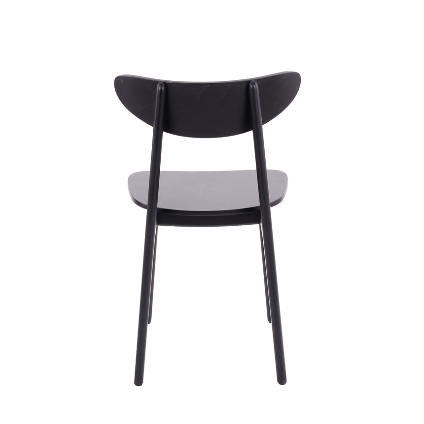 Scaun de restaurant Jeppe – disponibil în culori la alegereMobCenter