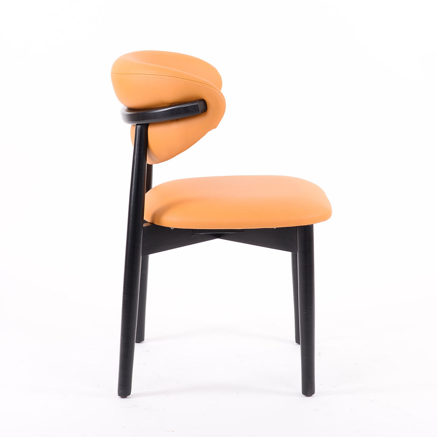 Scaun de restaurant Joe – disponibil în culori la alegereMobCenter