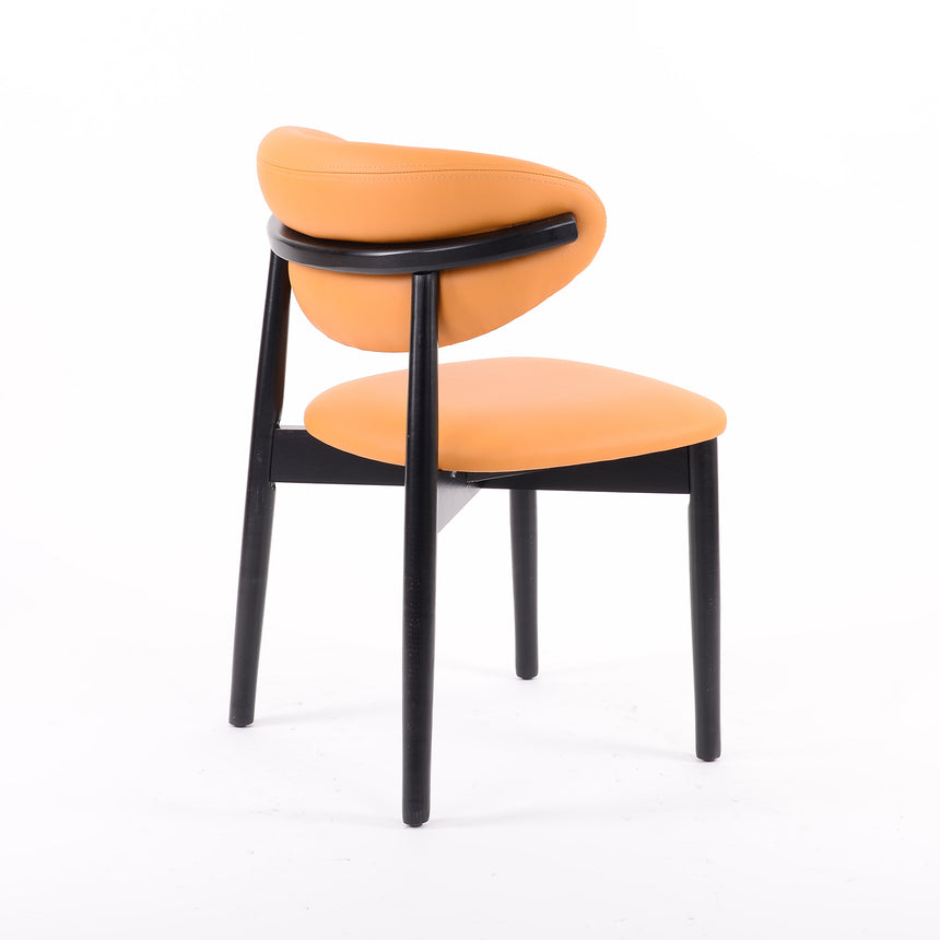 Scaun de restaurant Joe – disponibil în culori la alegereMobCenter