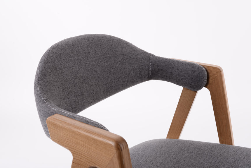 Scaun de restaurant Logan – disponibil în culori la alegereMobCenter