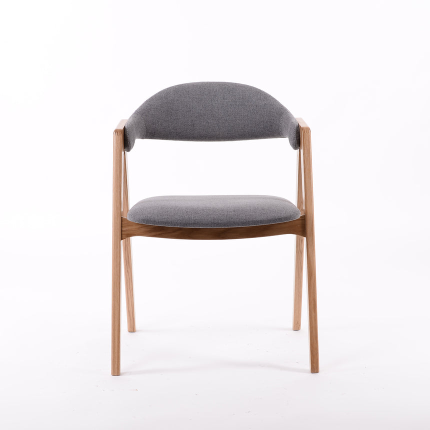 Scaun de restaurant Logan – disponibil în culori la alegereMobCenter