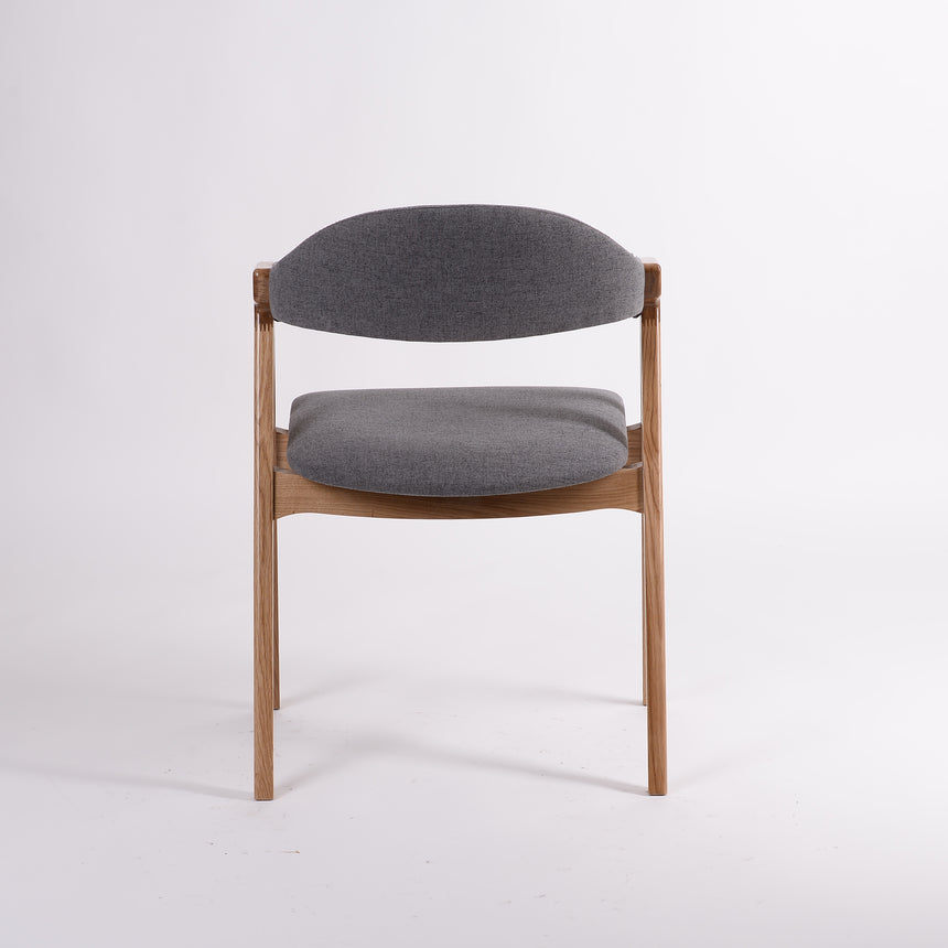 Scaun de restaurant Logan – disponibil în culori la alegereMobCenter