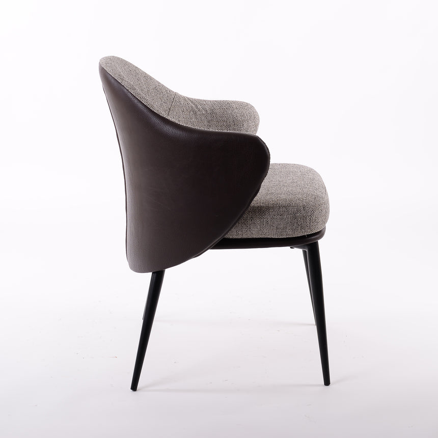 Scaun de restaurant Maryam – disponibil în culori la alegereMobCenter