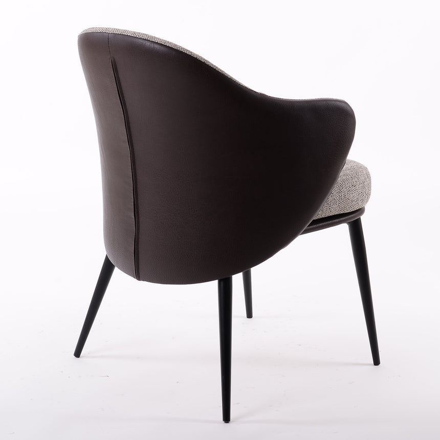 Scaun de restaurant Maryam – disponibil în culori la alegereMobCenter