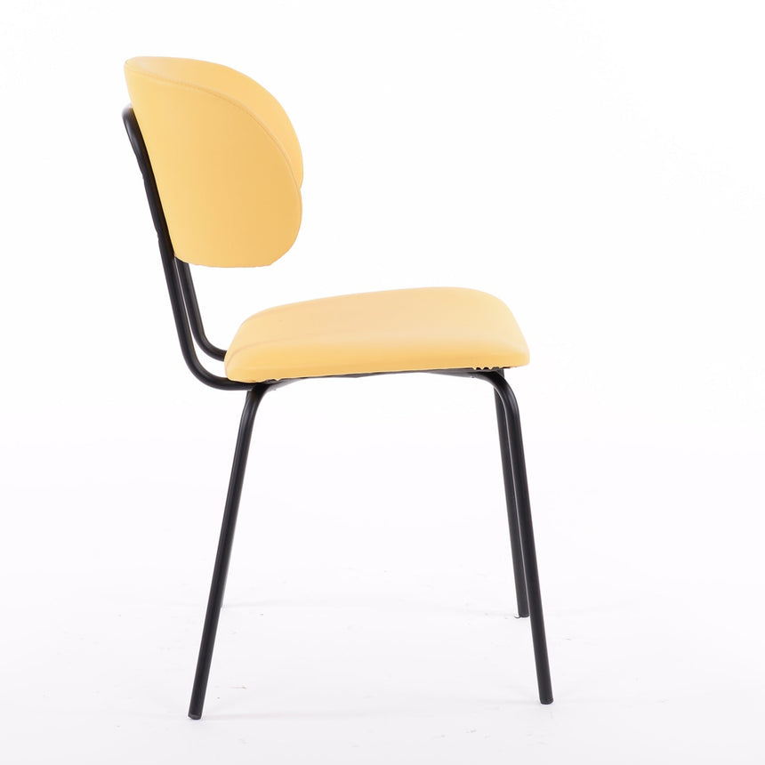 Scaun de restaurant Monique – disponibil în culori la alegereMobCenter