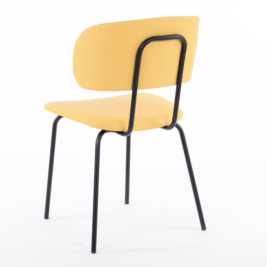 Scaun de restaurant Monique – disponibil în culori la alegereMobCenter