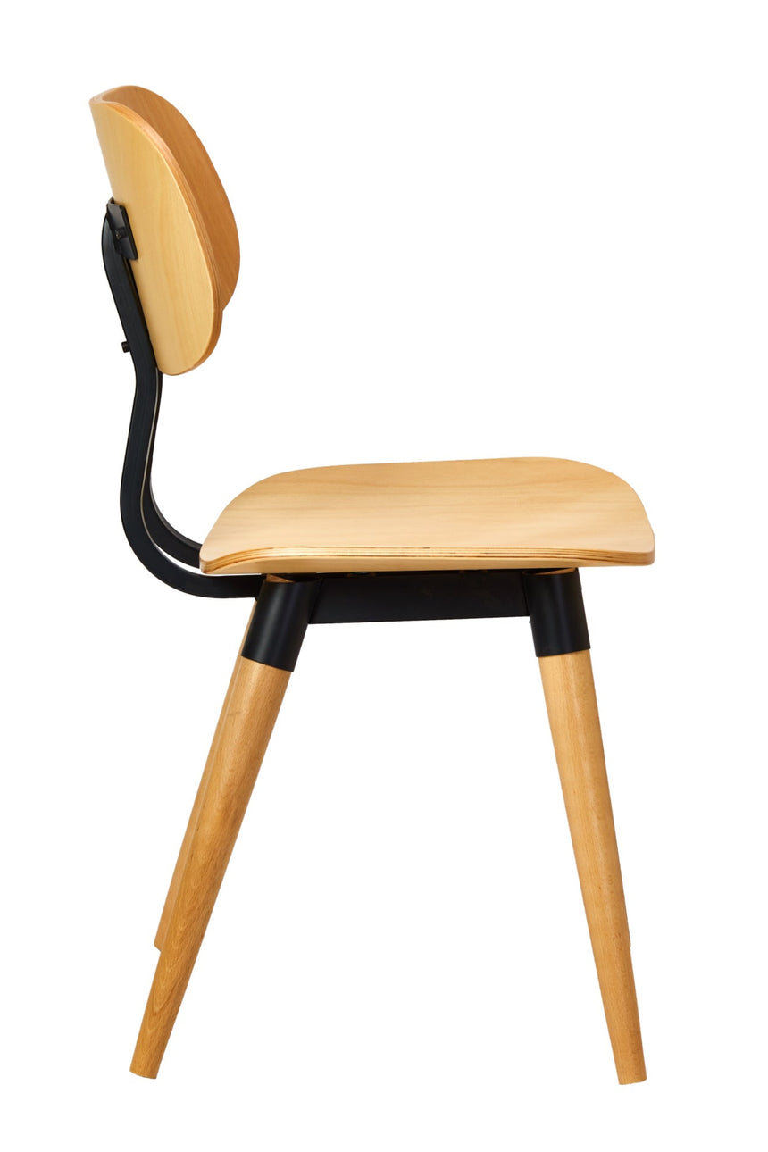 Scaun de restaurant Richard – disponibil în culori la alegereMobCenter