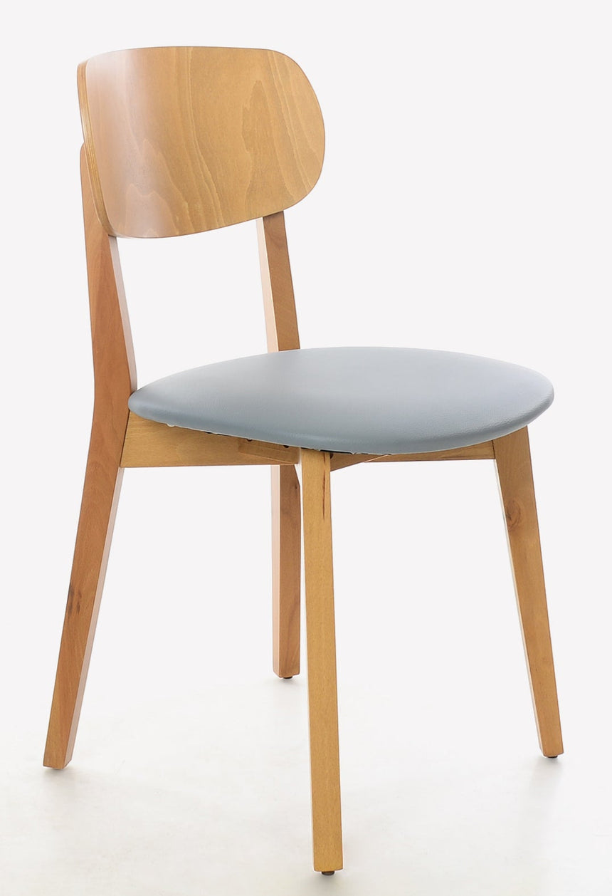 Scaun de restaurant Robinson PS – disponibil în culori la alegereMobCenter