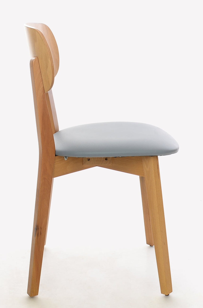 Scaun de restaurant Robinson PS – disponibil în culori la alegereMobCenter