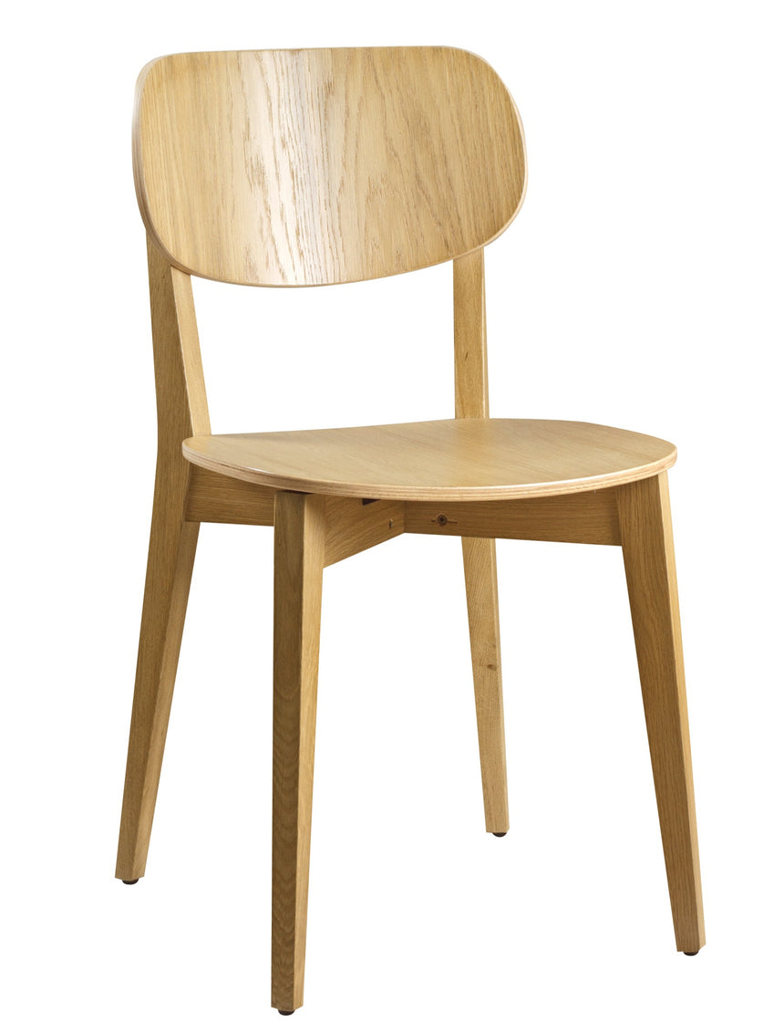 Scaun de restaurant Robinson – disponibil în culori la alegereMobCenter