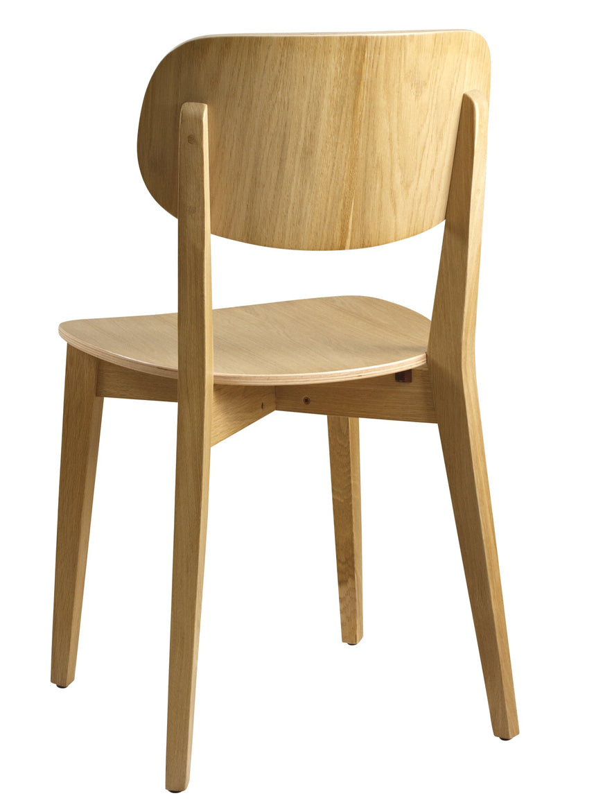 Scaun de restaurant Robinson – disponibil în culori la alegereMobCenter