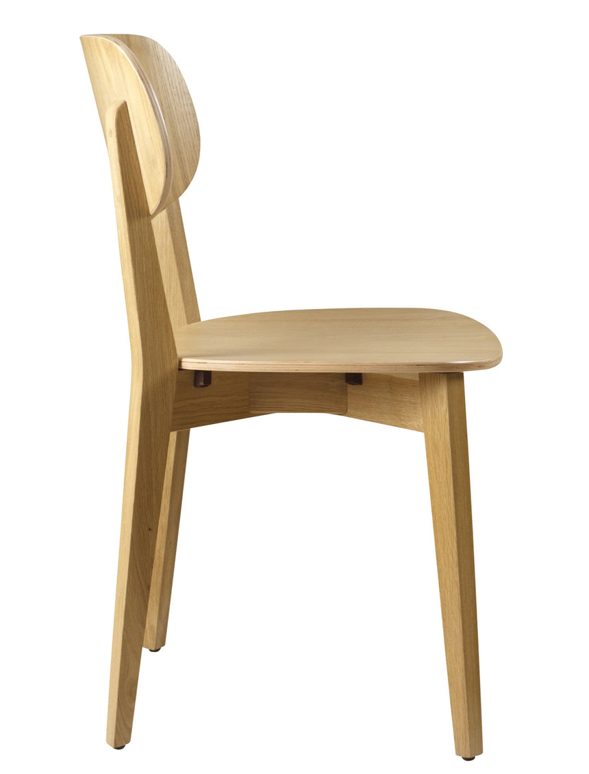 Scaun de restaurant Robinson – disponibil în culori la alegereMobCenter