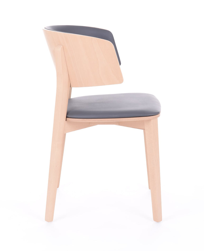 Scaun de restaurant Sharon 3AL – disponibil în culori la alegereMobCenter