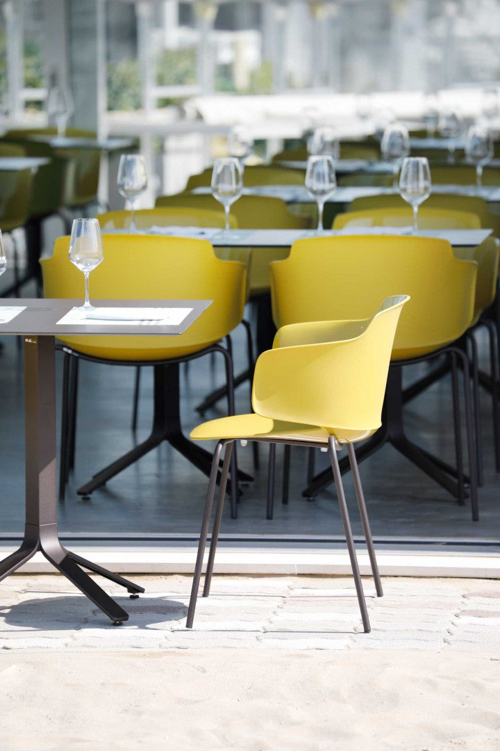 Scaun exterior Classy I. – culori variatMobCenter