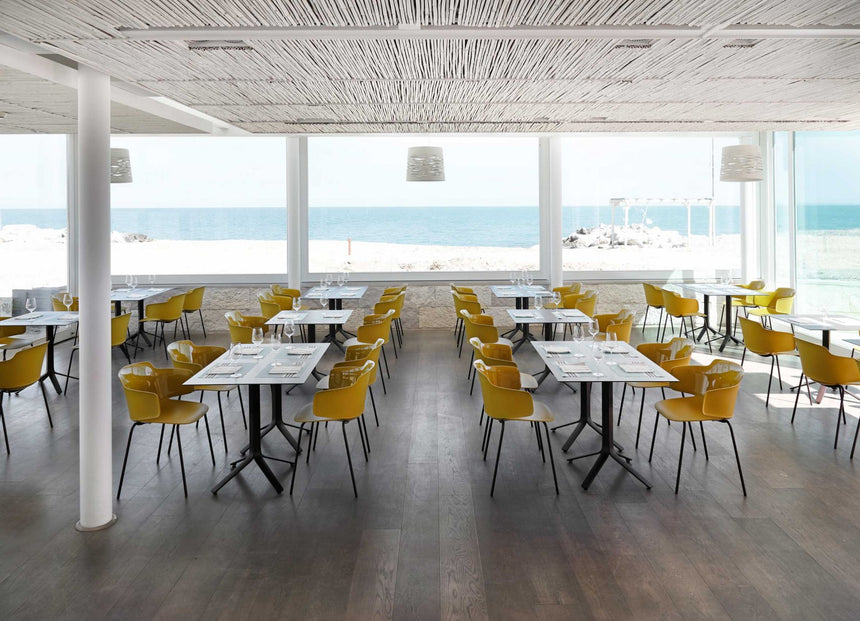 Scaun exterior Classy I. – culori variatMobCenter