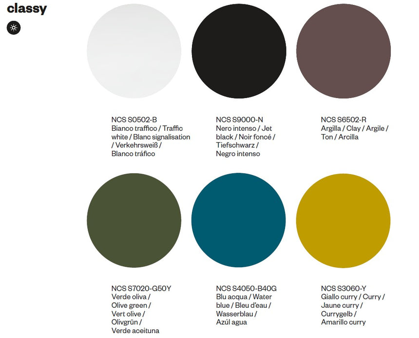 Scaun exterior Classy I. – culori variatMobCenter