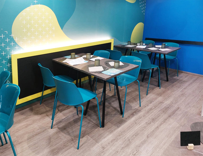 Scaun exterior Classy II. – culori variatMobCenter