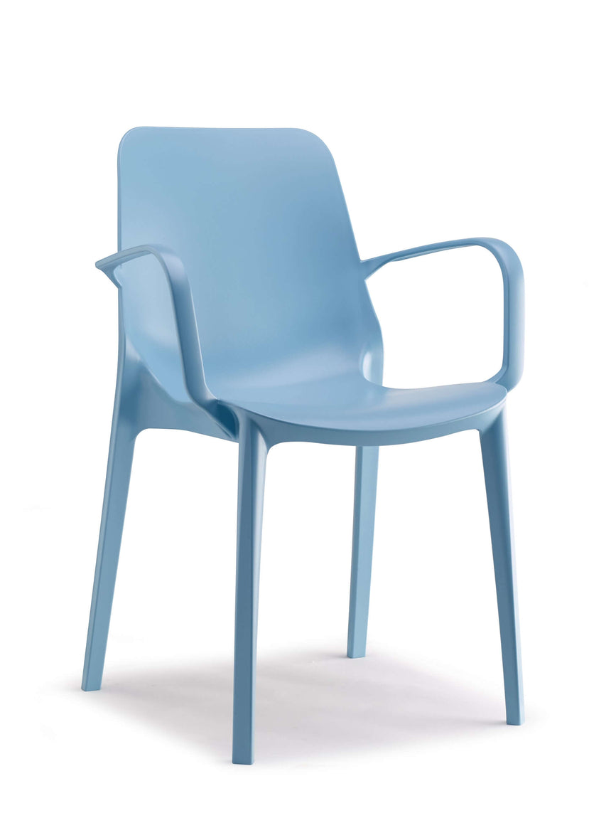 Scaun exterior Ginevra II. – culori variateMobCenter