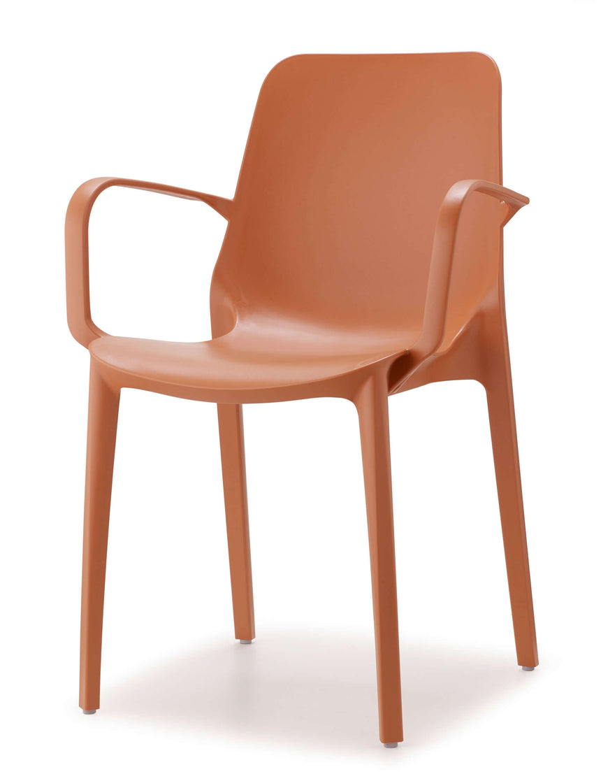 Scaun exterior Ginevra II. – culori variateMobCenter