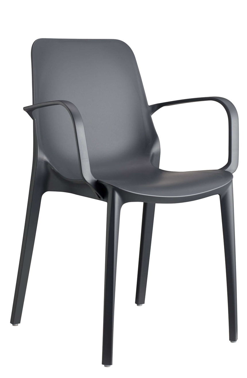 Scaun exterior Ginevra II. – culori variateMobCenter