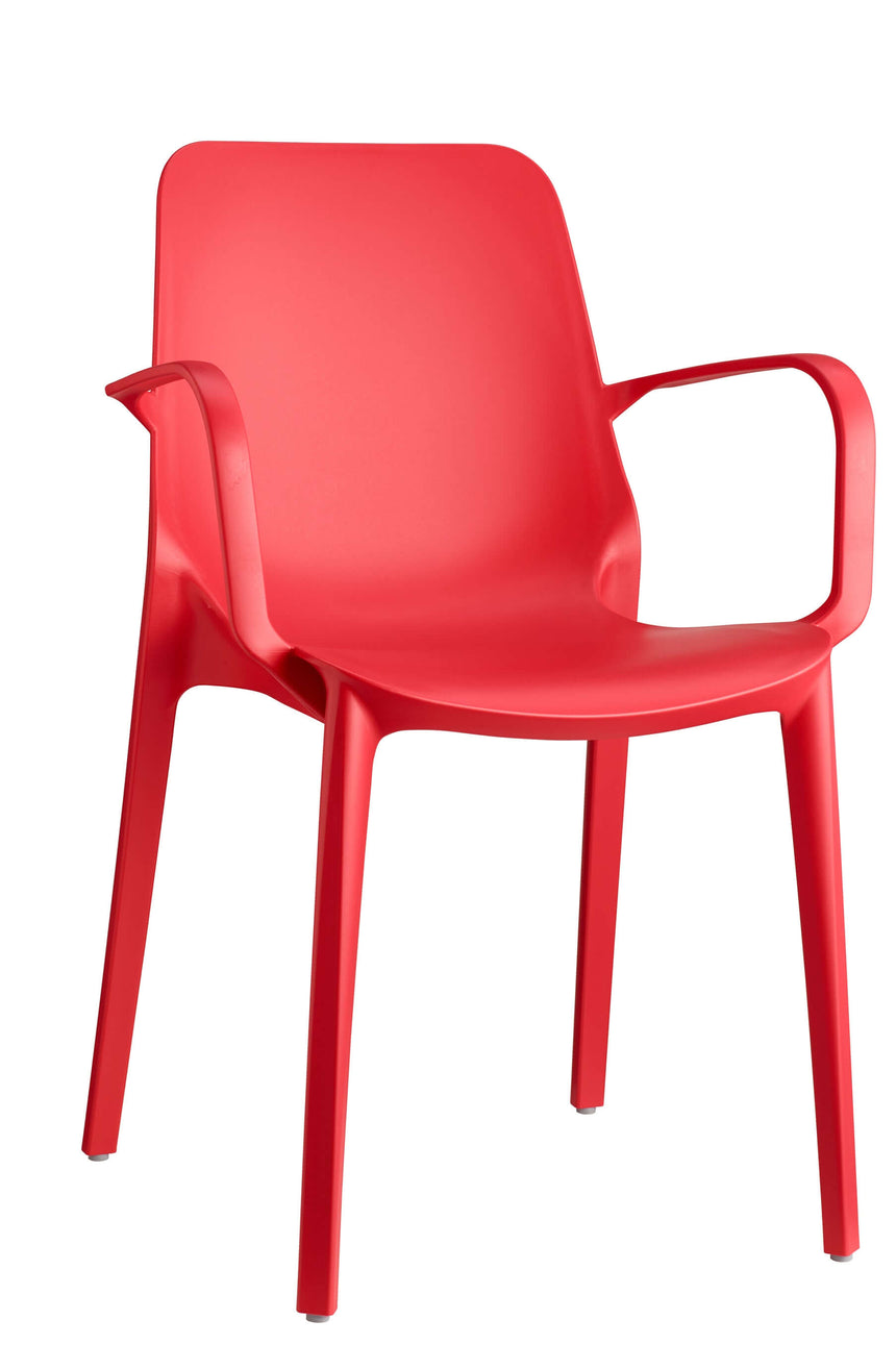 Scaun exterior Ginevra II. – culori variateMobCenter