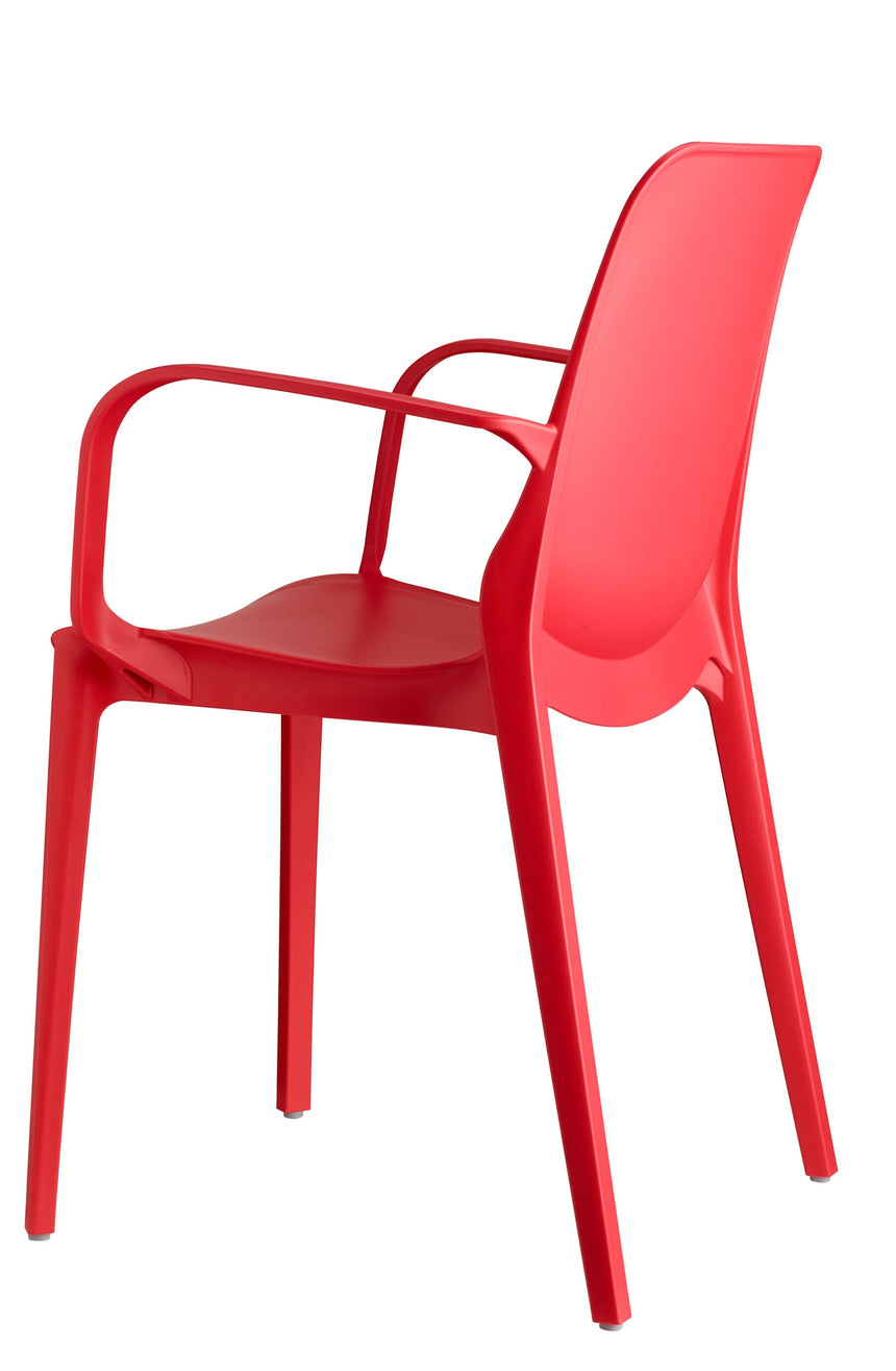 Scaun exterior Ginevra II. – culori variateMobCenter